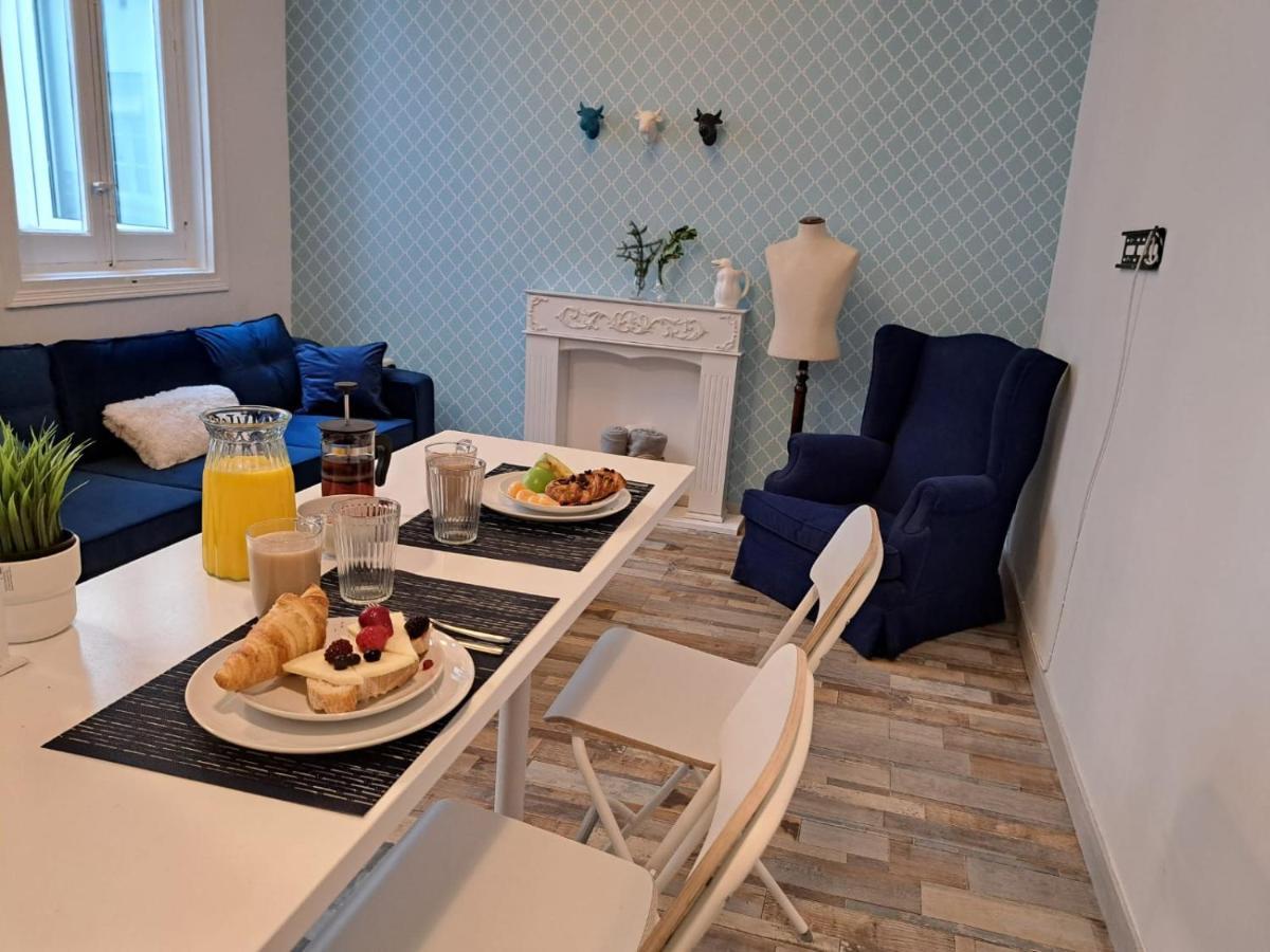 Chueca Modern Apartment 马德里 外观 照片