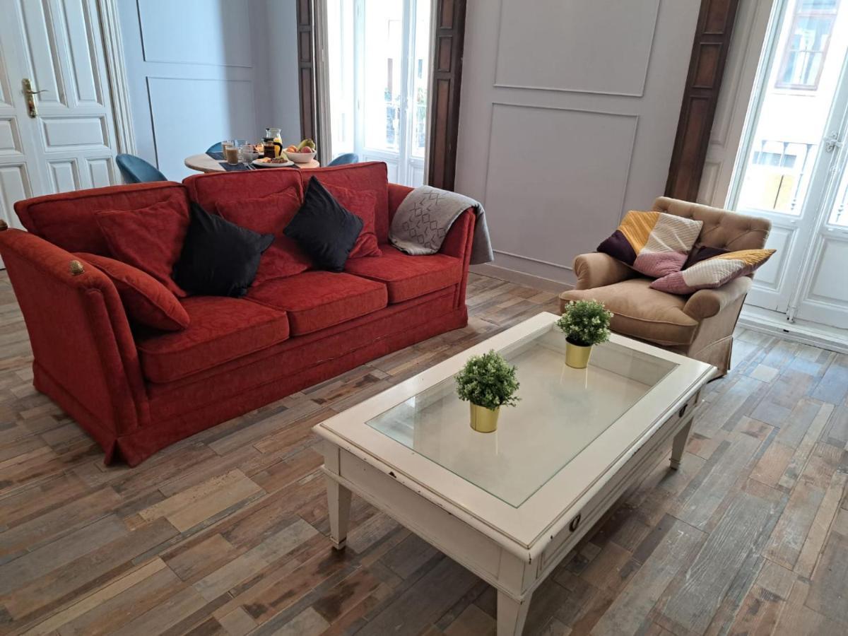 Chueca Modern Apartment 马德里 外观 照片