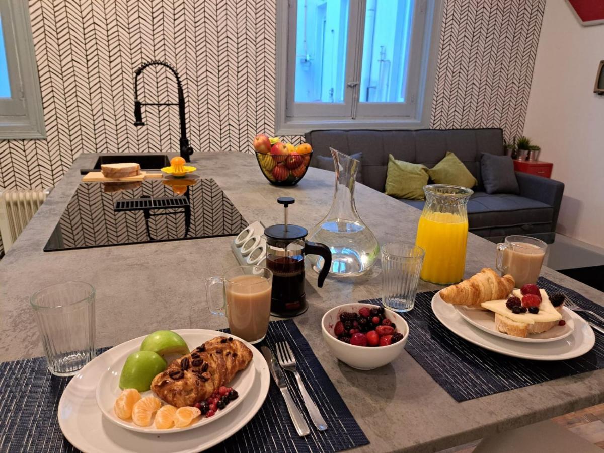 Chueca Modern Apartment 马德里 外观 照片