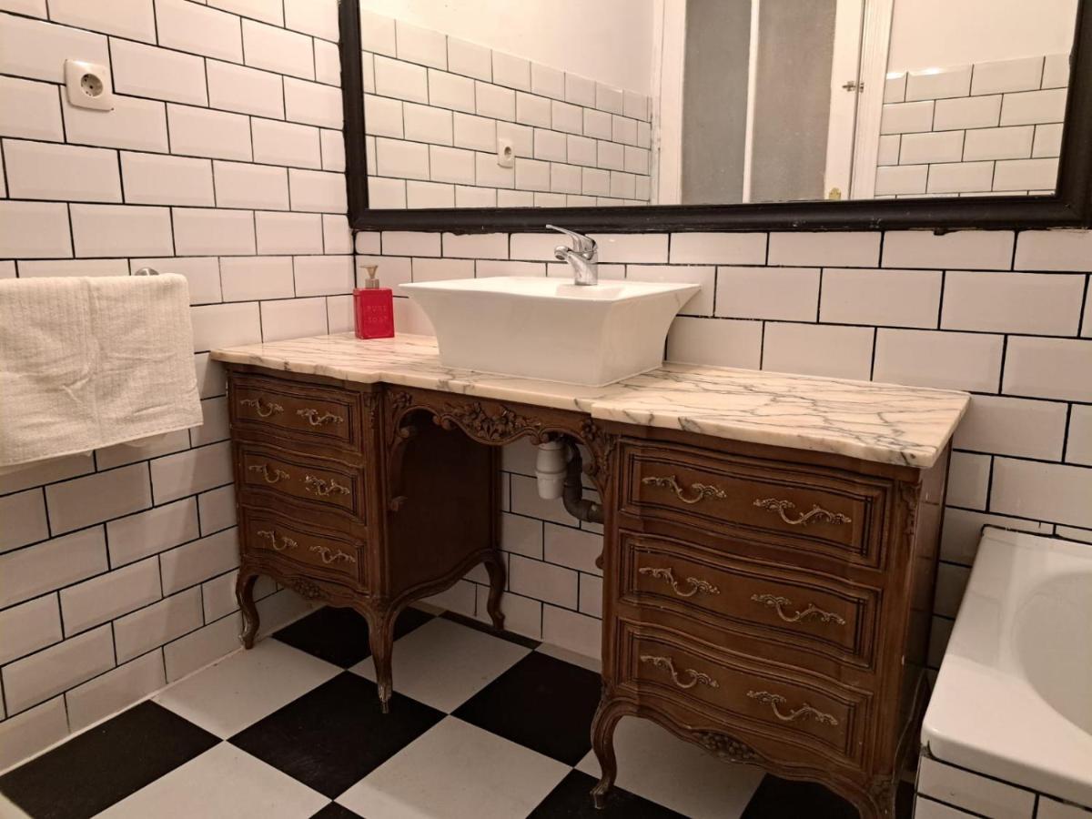 Chueca Modern Apartment 马德里 外观 照片