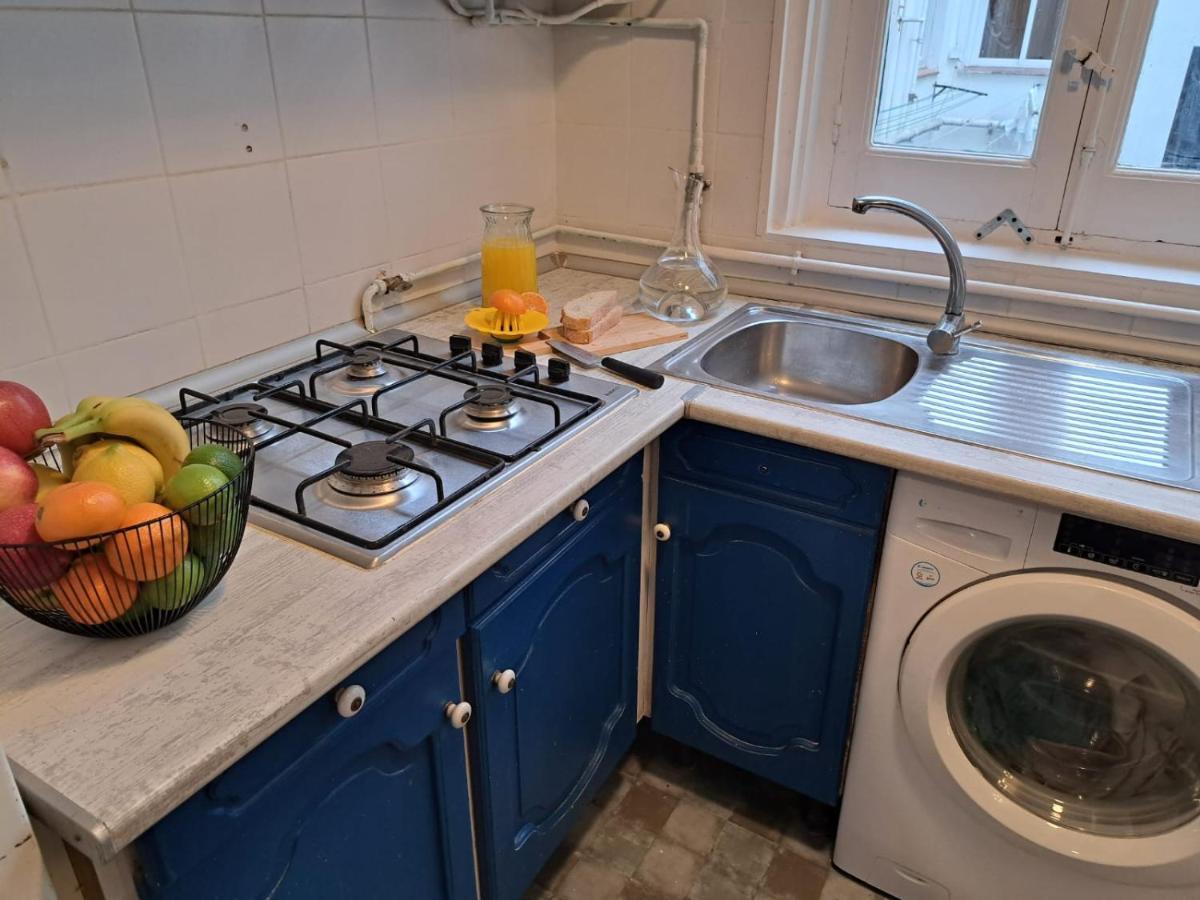 Chueca Modern Apartment 马德里 外观 照片