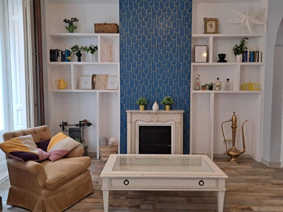 Chueca Modern Apartment 马德里 外观 照片