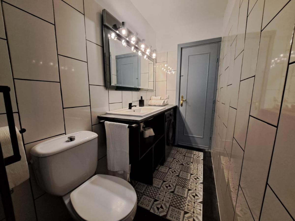 Chueca Modern Apartment 马德里 外观 照片