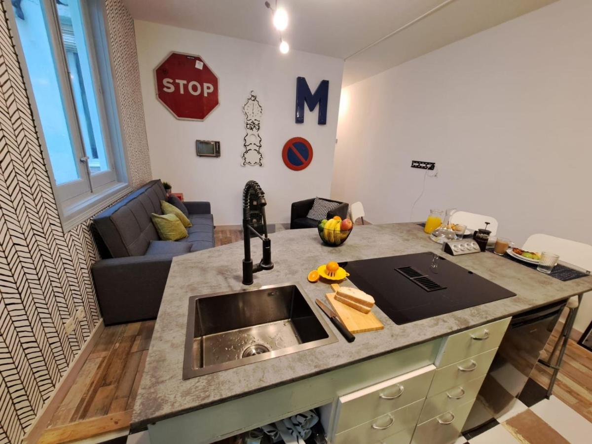 Chueca Modern Apartment 马德里 外观 照片