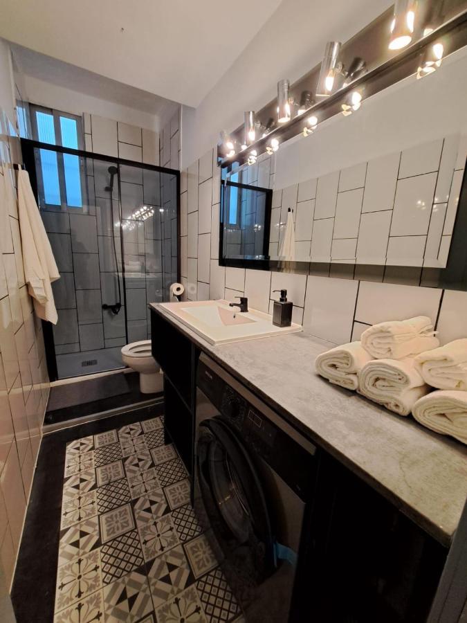 Chueca Modern Apartment 马德里 外观 照片
