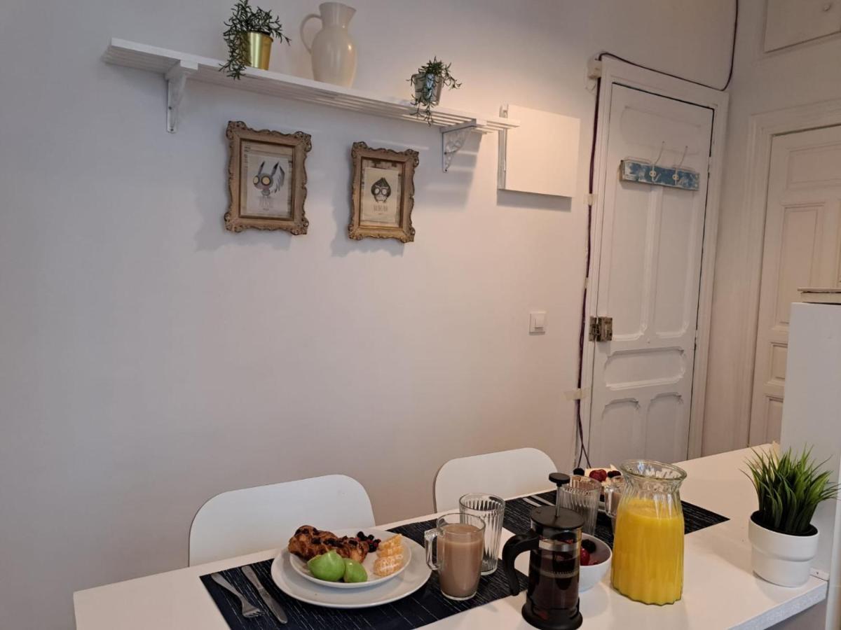 Chueca Modern Apartment 马德里 外观 照片